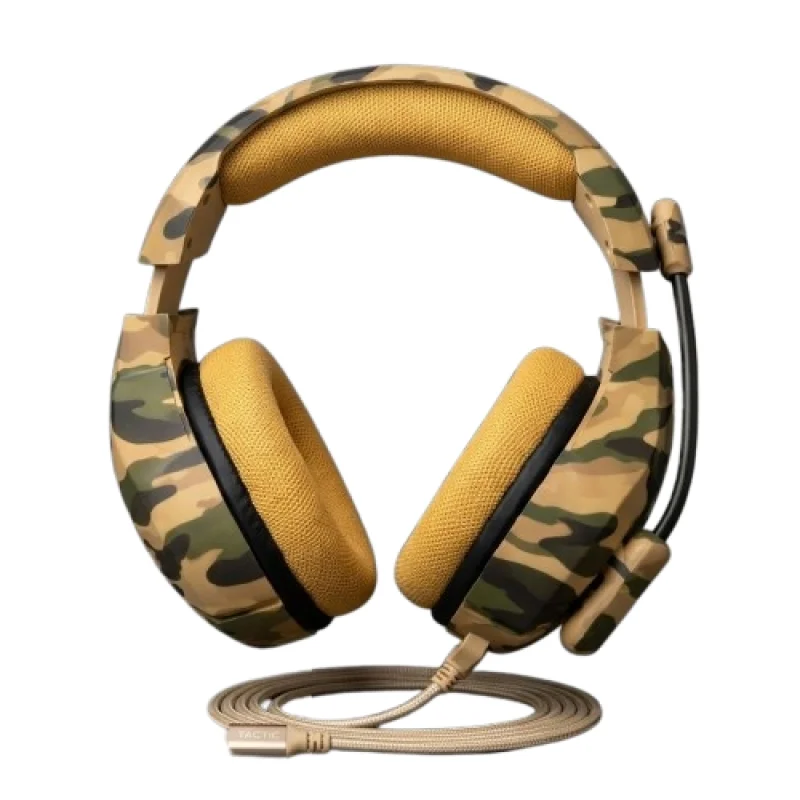 Imagem 2 de 2 do produto Headset Gamer Onistek On-fn601 Com Som Imersivo