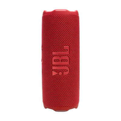 Jbl Áudio Flip 7 Preto Cor:vermelho