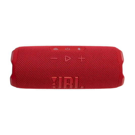 Imagem 4 de 4 do produto Jbl Áudio Flip 7 Preto Cor:vermelho