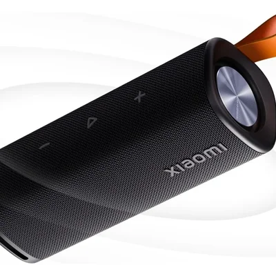 Caixa De Som Bluetooth Xiaomi 30w A Prova D'água, Preto