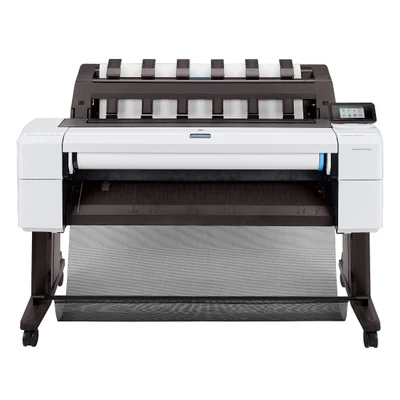 Impressora Plotter Hp Designjet T1600ps 36" - 3ek11a#b1k