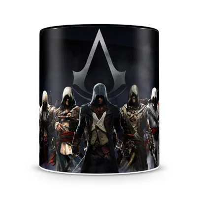 Caneca Assassin´s Creed (mod.3)