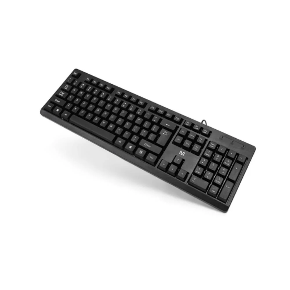 Imagem 5 de 5 do produto Teclado Multi Tf600 Com Fio Usb Preto