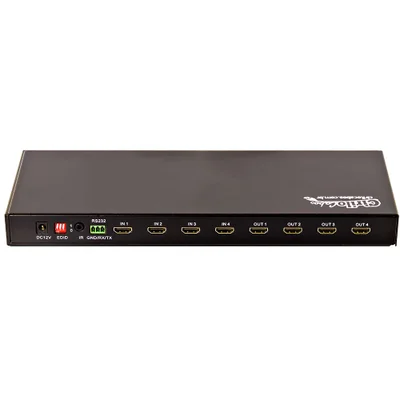 Switch/splitter Matrix 4x4 HDMI 3d Full Hd