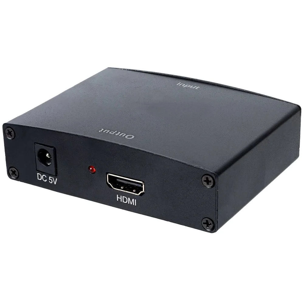 Imagem 2 de 3 do produto Conversor Vga Para HDMI Com Áudio Rca