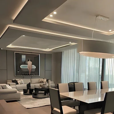 Fita LED Philips Cob 5m 13w 3000k 1050lm Branco-quente — foto 4