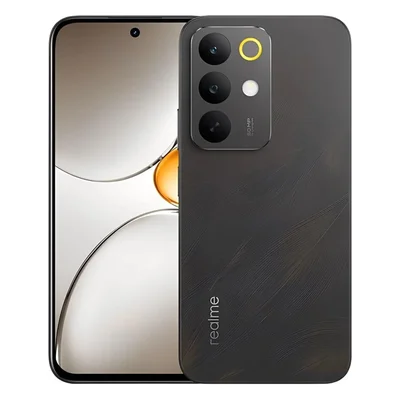 Smartphone Realme C85 Rmx5566 256gb 8GB Ram Dual Sim Nfc Tela 6.8" - Preto (anatel)