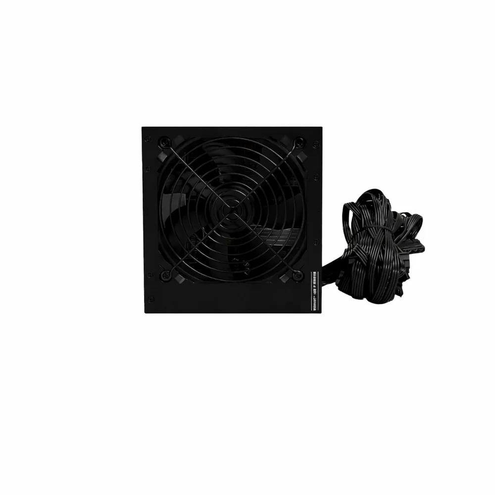 Imagem 4 de 5 do produto Fonte ATX 700W Aitek Delta EF700 Bivolt 120mm com Cabos SATA PCIe para PC Gamer Alto Desempenho