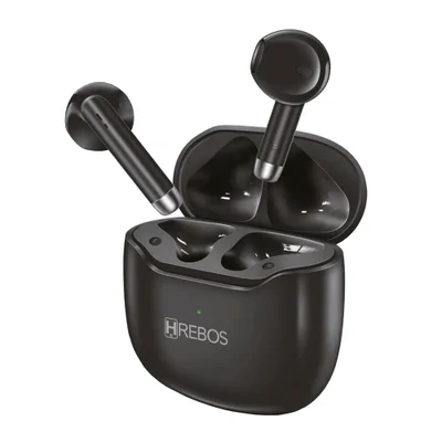 Eb-219 - Pt  - Fone Tws - Harmony Pod I - Earbuds Wireless - Preto
