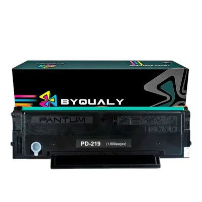 Cartucho Toner Mono Pantum Pd219 Byqualy 1,6k