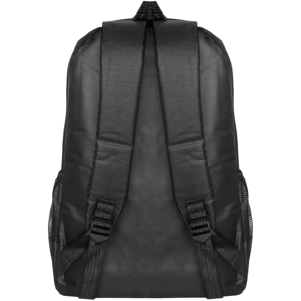 Imagem 5 de 5 do produto Mochila Vinik, Sport, 4 Bolsos, Para Notebook De Até 15,6", Preta - Vkbag020