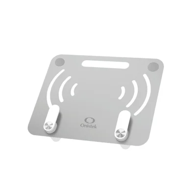 Bandeja De Apoio Para Notebook Furação Vesa Estável Resistente Onistek On-f93