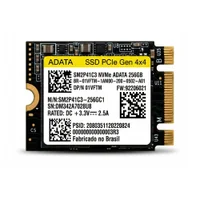 内蔵型SSD ADATA SM2P41C3 512GB SSD PCIe Gen 4x4 MZ-9LQ512C - 512GB PCIe NVMe M.2 2230 Gen3x4 Solid State SSD - CPU