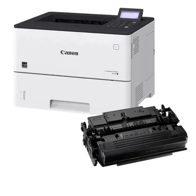 Impressora Canon Laser 1643p Monocromática C/ Toner T06bk