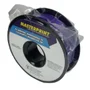 Filamento De Impressora 3d Pla Roxo 1.75mm 1kg Cor Brilhante Textura Macia Masterprint Filamento 3d