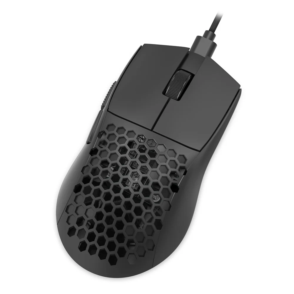 Imagem 4 de 5 do produto Mouse Gamer Redragon Bludhound Lite 10000dpi M617-lit