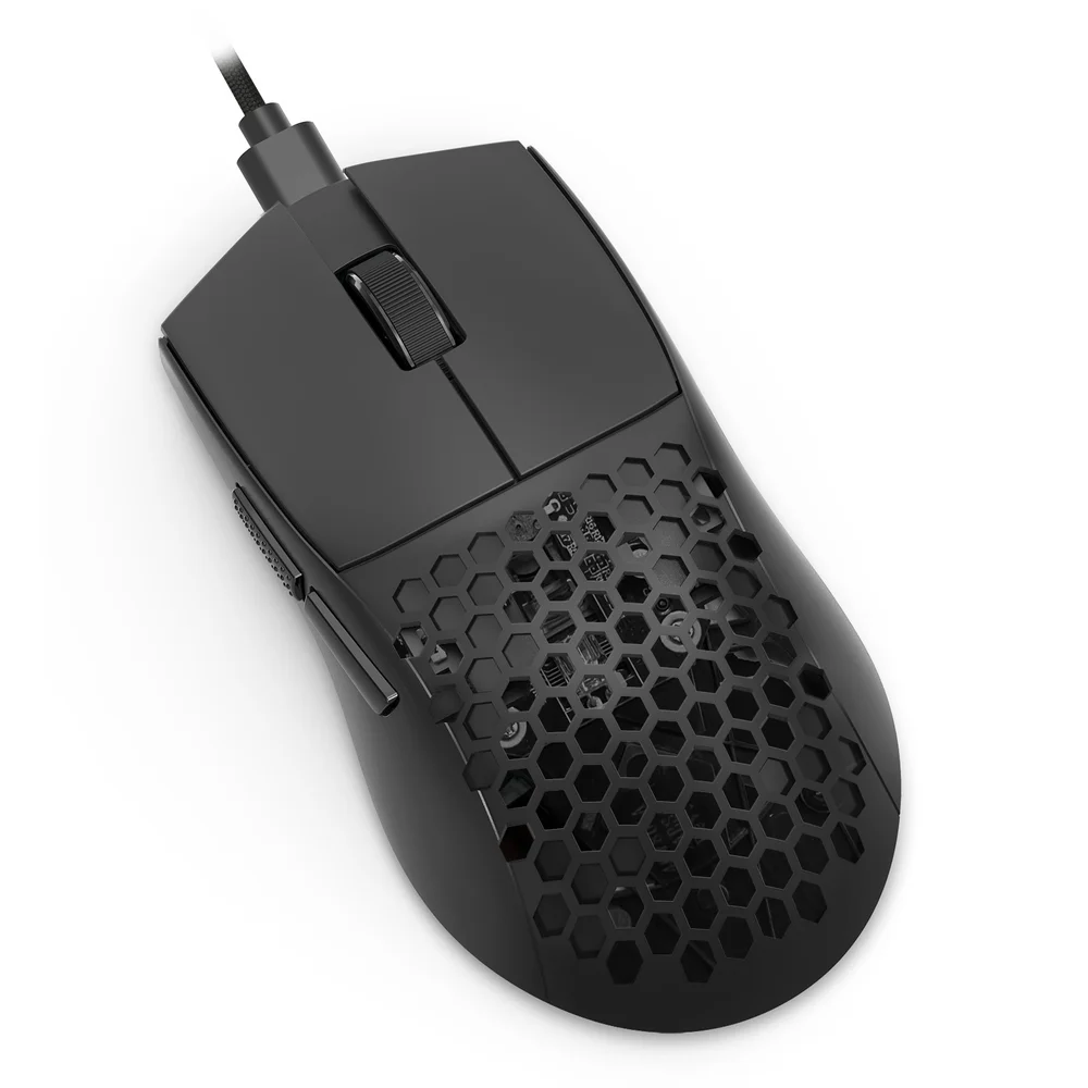 Imagem 5 de 5 do produto Mouse Gamer Redragon Bludhound Lite 10000dpi M617-lit