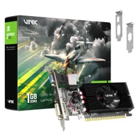 Placa De Video Vga PCi Exp. 1gb/64bits G210 Vinik G210-1gd3 Ddr3 Box If  (hdmi, Vga, Dvi)