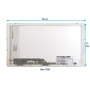 Tela Para Notebook Samsung Np270e5e 15.6" Hd 40 Pinos Brilhante