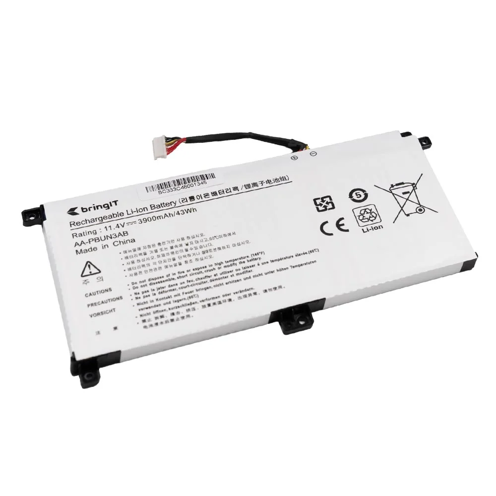 Bateria Para Notebook Samsung Np350xaa-kf4br Bateria Para Notebook Samsung Np350xaa-kf4br