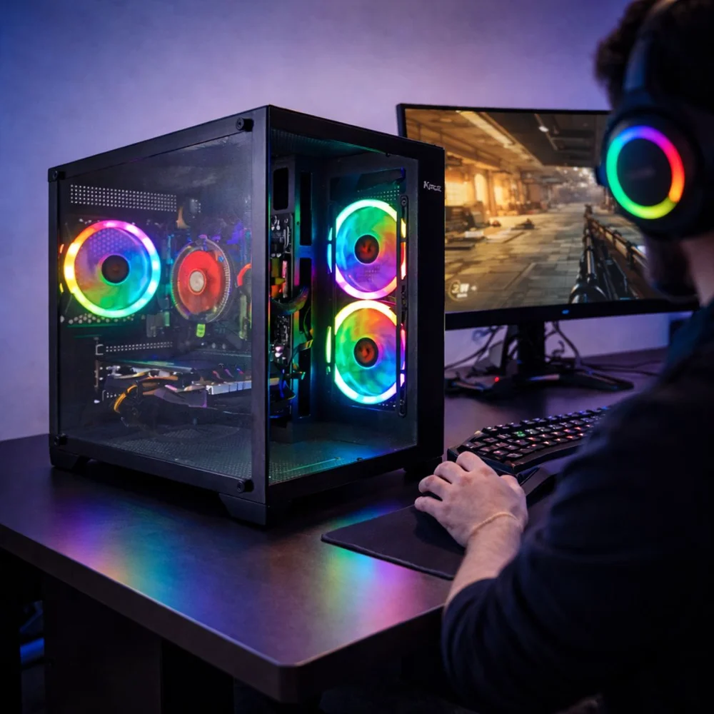 Produtos com até 15 OFF no PIX KaBuM