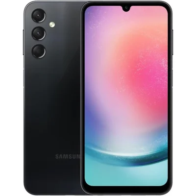 Usado -  Samsung A24 128 Gb Preto - Excelente