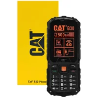 Cat B30 4g 128mb Preto - Dual Chip