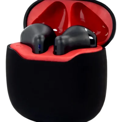 Fone Bluetooth Esportivo Preto Com Som Potente E Conforto — foto 4