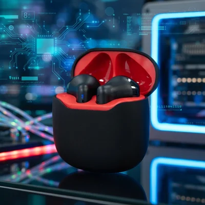 Fone Bluetooth Esportivo Preto Com Som Potente E Conforto — foto 5