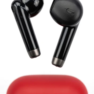 Fone Bluetooth Preto Esporte Com Microfone Hd E Estojo 15