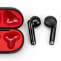 Fone Bluetooth Preto Esporte Com Microfone Hd E Estojo 12