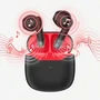 Fone Bluetooth Preto Esporte Com Microfone Hd E Estojo 13