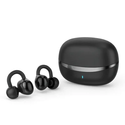 Fone Bluetooth Condução Óssea 32h Bateria Ipx7 Esporte