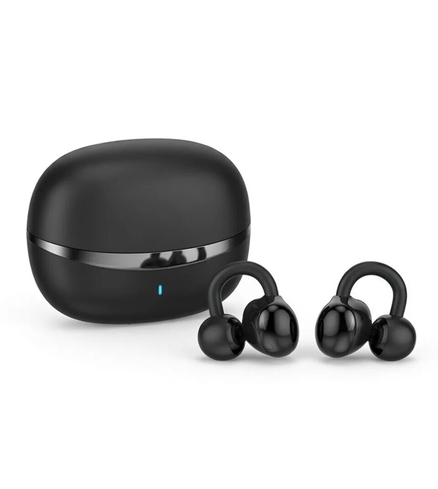 Fone De Condução Óssea Bluetooth 9h Bateria Impermeável 4
