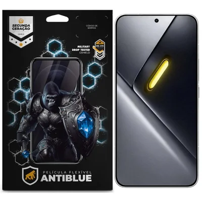 Película Para Poco X8 Pro Max - Antiblue - Gshield