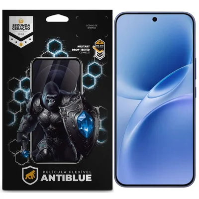 Película Para Vivo V70 Fe - Antiblue - Gshield