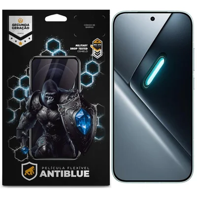 Película Para Poco X8 Pro - Antiblue - Gshield