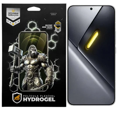 Película Para Poco X8 Pro Max - Hydrogel Hd - Gshield