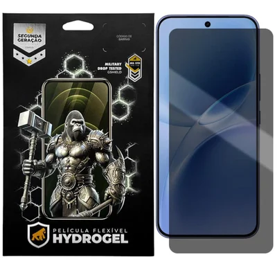 Película Para Vivo V70 Fe - Privacidade Hydrogel - Gshield