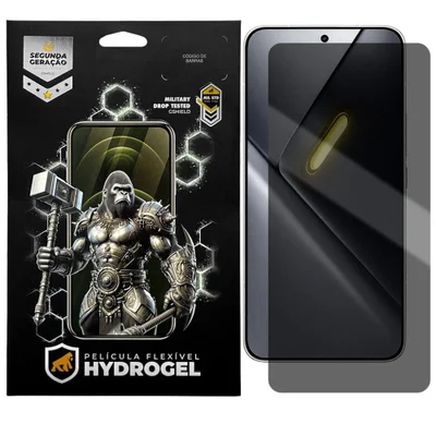 Película Para Poco X8 Pro Max - Privacidade Hydrogel - Gshield