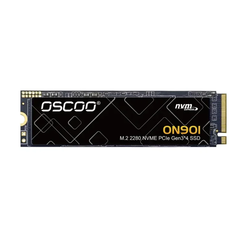 SSD Oscoo M.2 NVMe 512GB Gen 3.0 para Aceleração de Sistemas e Armazenamento Rápido