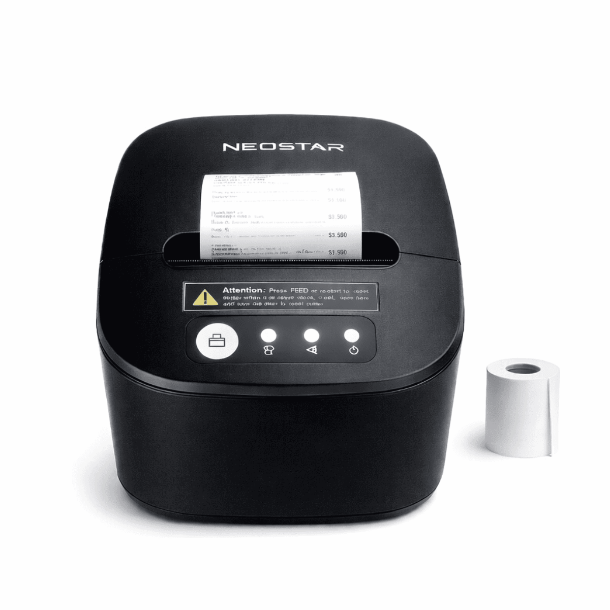 Impressora Térmica Neostar X-ns 80 Iiue 80mm Usb + Lan 230mm/s