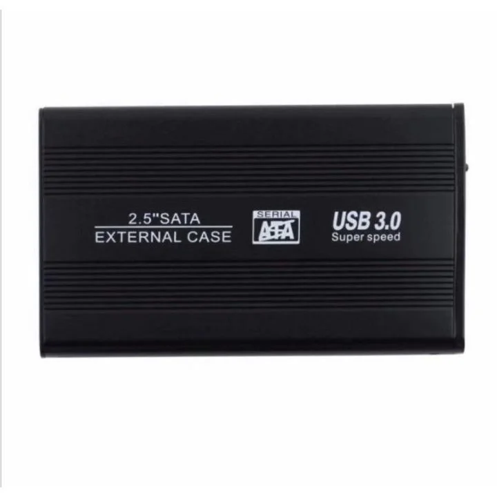 Case Hd Externo Usb 3.0 Sata 2.5 Notebook PC XBOX Ps4 Case Hd Externo Usb 3.0 Sata 2.5 Notebook PC XBOX Ps4