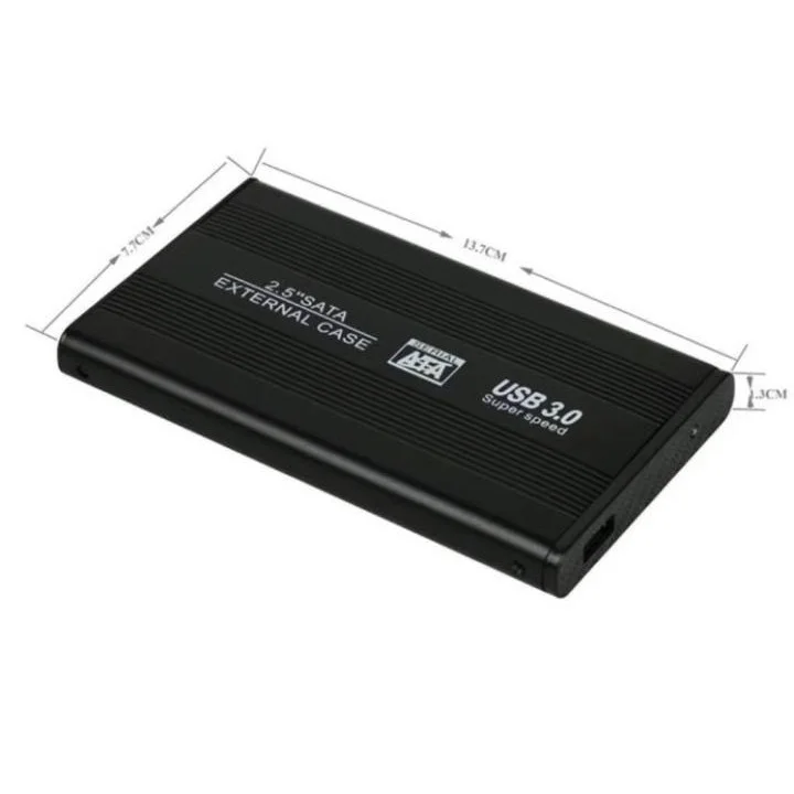 Case Hd Externo Usb 3.0 Sata 2.5 Notebook PC XBOX Ps4 Case Hd Externo Usb 3.0 Sata 2.5 Notebook PC XBOX Ps4