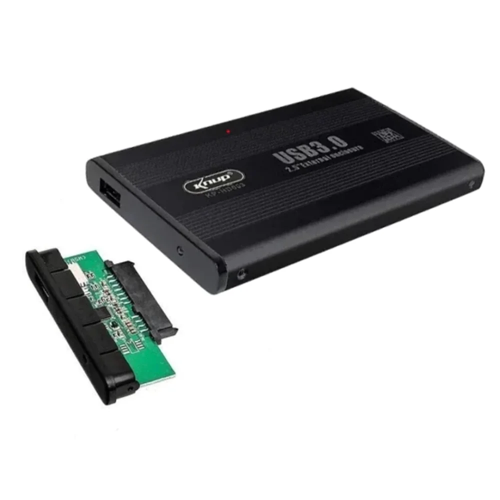 Case Hd Externo Usb 3.0 Sata 2.5 Notebook PC XBOX Ps4 Case Hd Externo Usb 3.0 Sata 2.5 Notebook PC XBOX Ps4