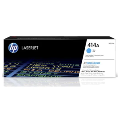 TONER 414A CIANO ORIGINAL FRETE GRATÍS