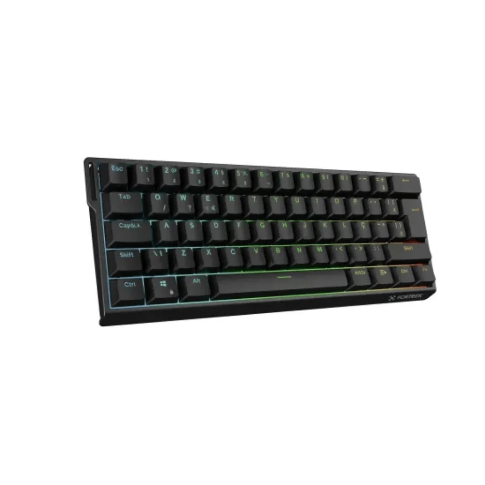 Imagem 2 de 5 do produto Teclado Gamer Pro Magnetico 8000hz RGB Fortrek Ora