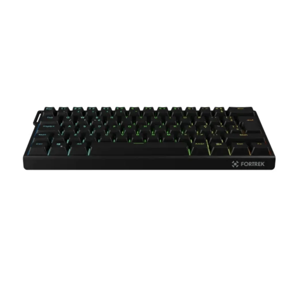 Imagem 3 de 5 do produto Teclado Gamer Pro Magnetico 8000hz RGB Fortrek Ora