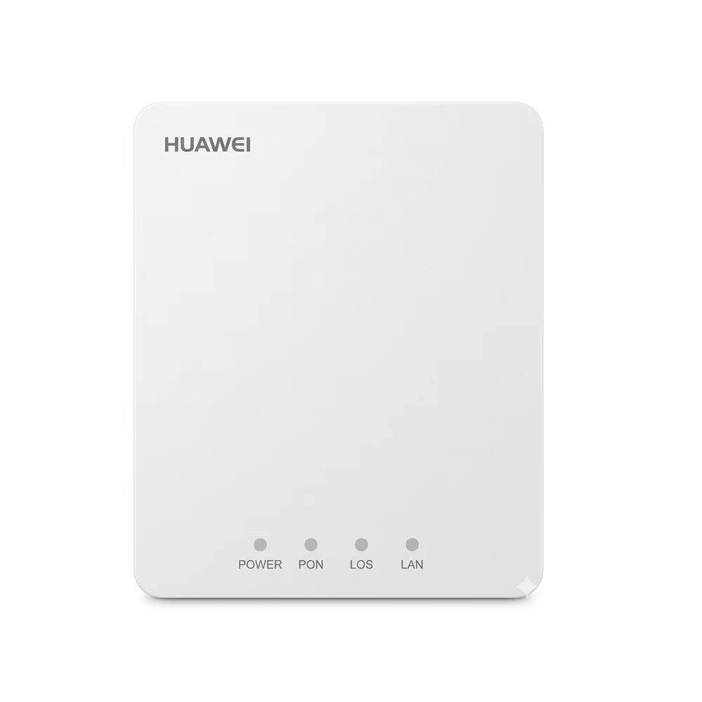 Imagem 3 de 4 do produto Modem Fibra Ótica Onu Gpon 1ge Echolife Sem Caixa Eg8010h Huawei