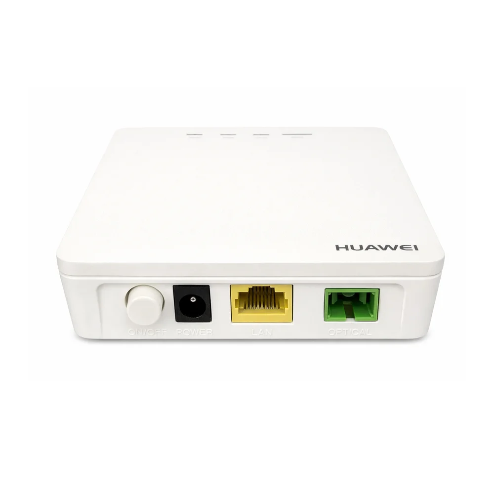 Imagem 2 de 4 do produto Modem Fibra Ótica Onu Gpon 1ge Echolife Sem Caixa Eg8010h